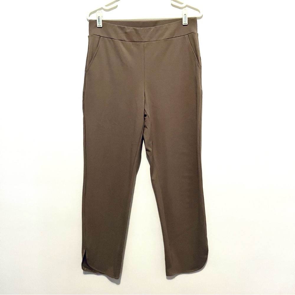 Rachel Zoe Dolphin Hem Cropped Pants